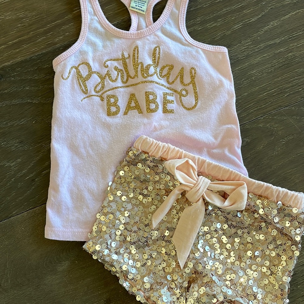 Birthday outfit